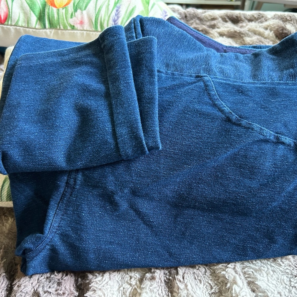 Classic Blue Women's Jeggings